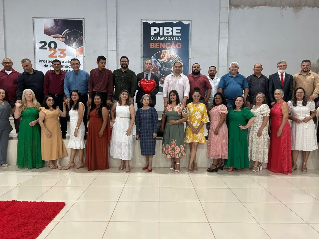 Encontro das Esposas de Pastores, Obreiros e Missionários ocorre em Epitaciolândia e&nbsp;Brasileia