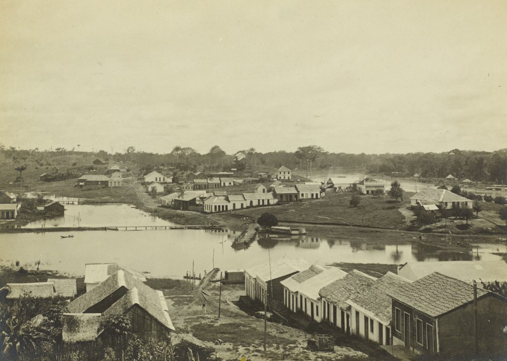 Estatística da Presença Batista no Acre em&nbsp;1947