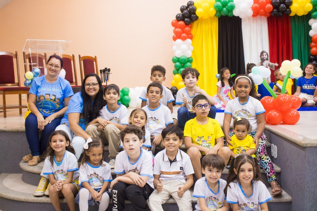 1ª Conferência Amigos de Missões acontece no&nbsp;Acre