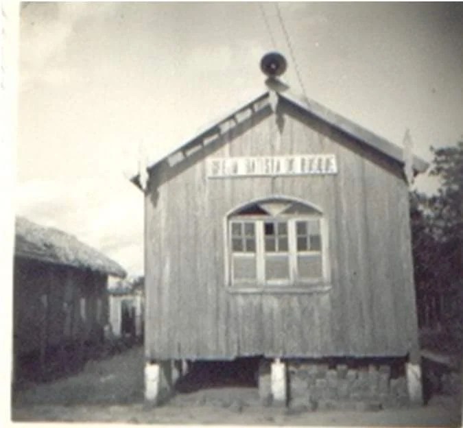 Igreja Batista do Bosque, o&nbsp;início