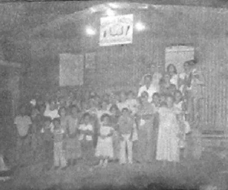 Batistas Nacionais no Acre, o&nbsp;início