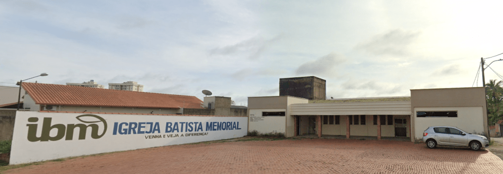Igreja Batista Memorial