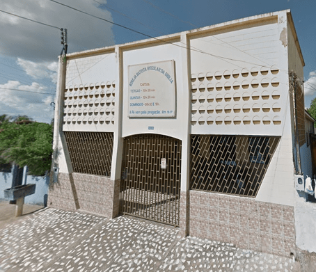 Igreja Batista Regular da Bíblia, o&nbsp;início