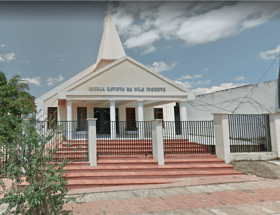 Igreja Batista da Vila Ivonete, o&nbsp;início