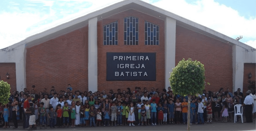Primeira Igreja Batista de Cruzeiro do Sul, o&nbsp;início