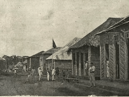 O Primeiro Templo Batista do&nbsp;Acre