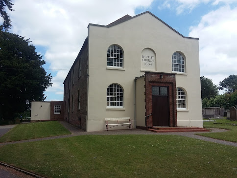 A Antiga Igreja Batista de&nbsp;Eythorne