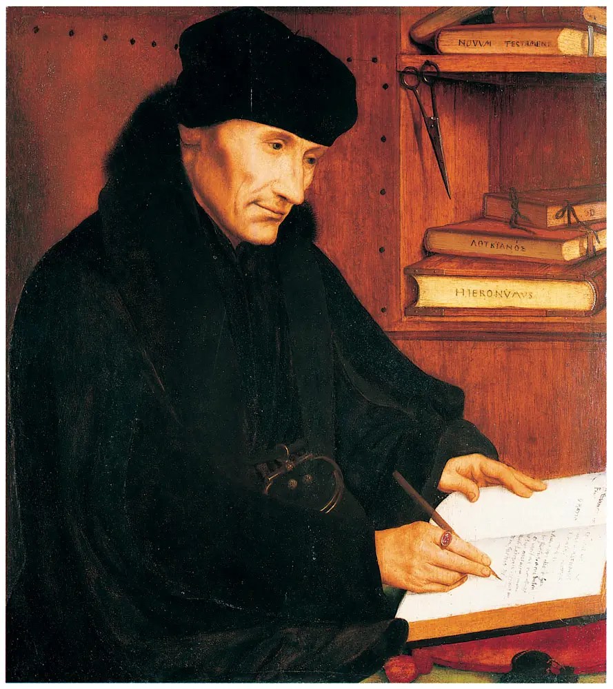 Mitos de Erasmo: o Apocalipse foi retrotraduzido a partir da&nbsp;Vulgata?