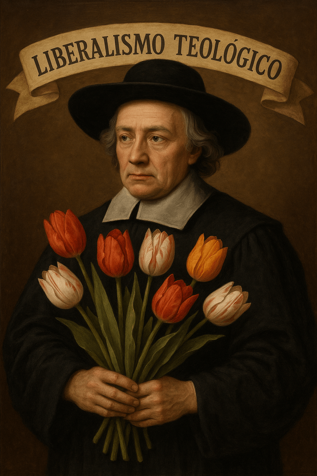 Calvinismo: a raiz da teologia&nbsp;liberal