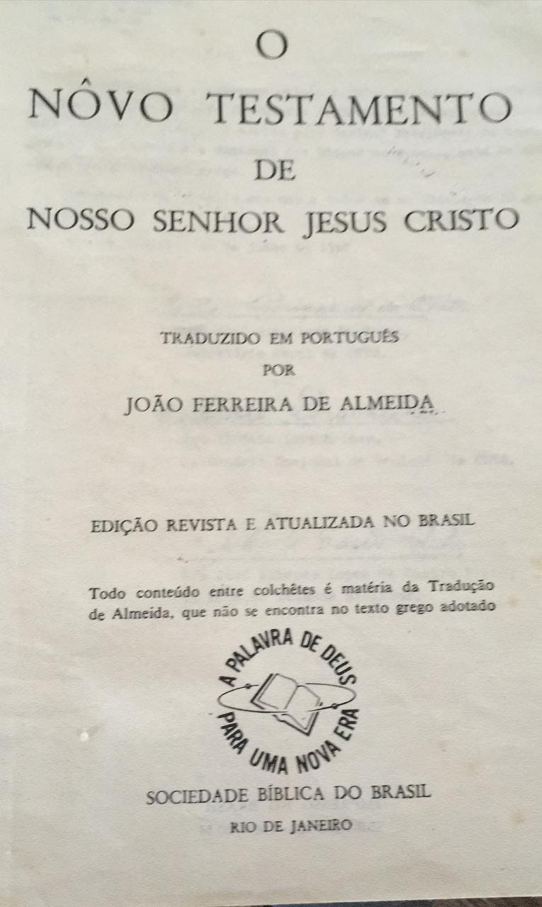 A Bíblia Atualizada, a Bíblia na Linguagem de Hoje e o&nbsp;Ecumenismo